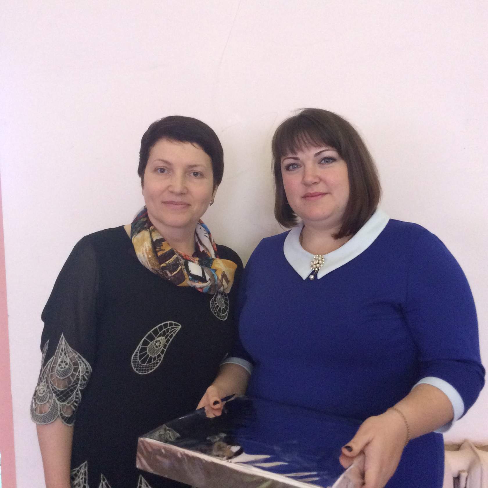 День матери в Княгинино в 2016 году при участии Нижегородского кредитного союза кпк